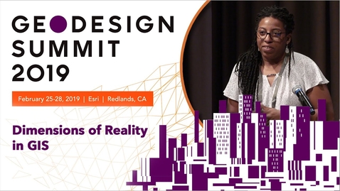 Thumbnail for Dimensions of Reality in GIS