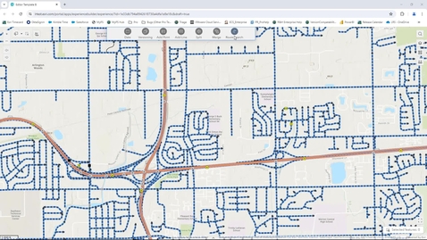 Thumbnail for Location Referencing Widgets
