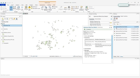 Thumbnail for entry How to Publish Your Analysis to ArcGIS Enterprise from ArcGIS Pro