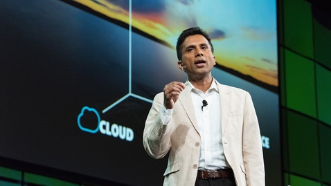 Thumbnail for Keynote: Artificial Intelligence with Geo