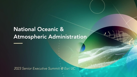 Thumbnail for entry National Oceanic and Atmospheric Administration