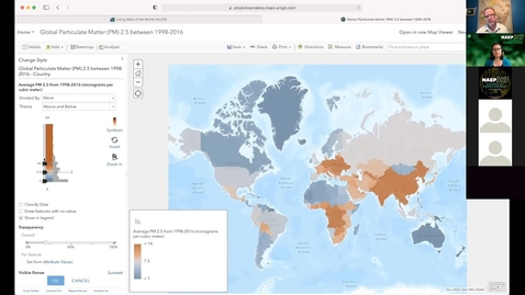 Thumbnail for Deconstructing Policy Maps (Part 1) | Using Maps to Drive Environmental Policy 5/9