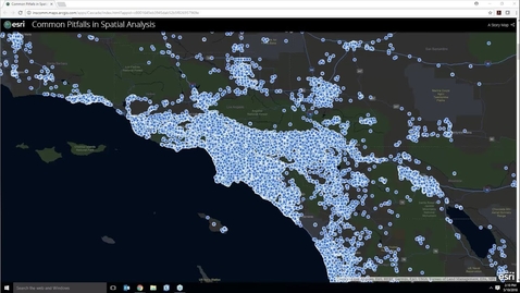 Thumbnail for entry Avoiding Common Pitfalls in Spatial Analysis