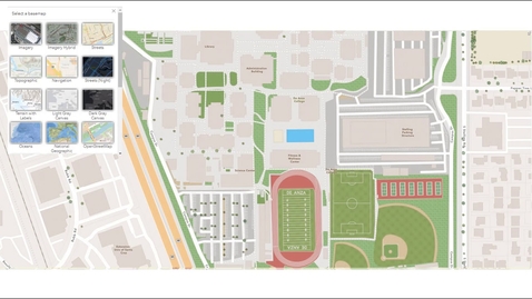 Thumbnail for Introduction to the Community Maps Editor App