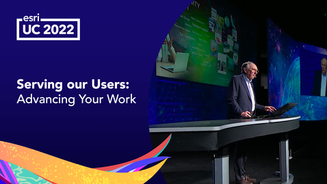 Thumbnail for Serving Our Users - Advancing Your Work