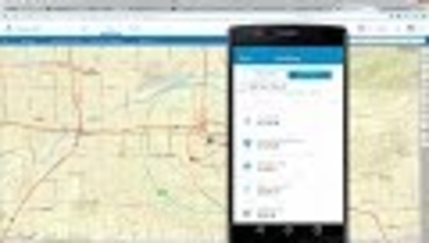 Thumbnail for entry ArcGIS Business Analyst: How to Capture Location Information in the Field