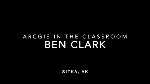 Thumbnail for entry Ben Clark - October 2020 Winner