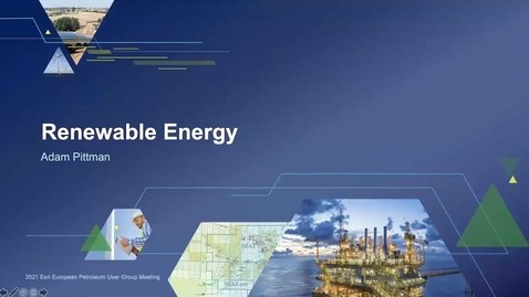Thumbnail for Renewables and Transition