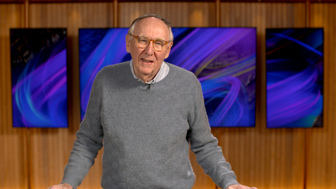 Thumbnail for A Message from Jack Dangermond