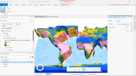 Thumbnail for entry Imagery in ArcGIS