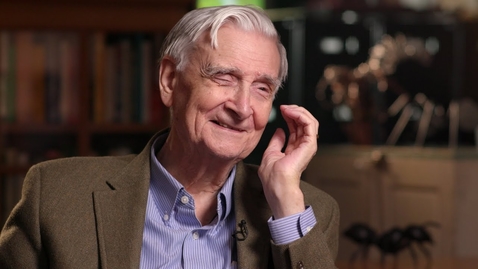 Thumbnail for Esri UC 2018: E.O. Wilson–What’s Next in Biodiversity