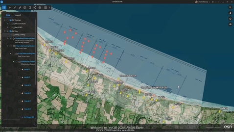 Thumbnail for entry ArcGIS Earth 1.10 - FedGIS 2020