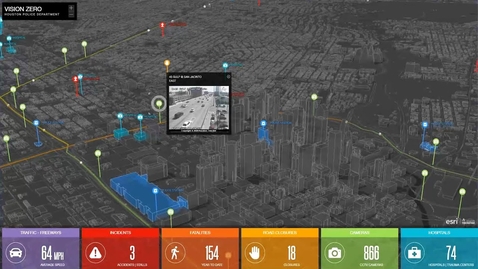 Thumbnail for entry How Houston PD is Using GIS to Go Beyond Crime Analysis