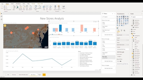 Thumbnail for Make Beautiful Maps in Power BI