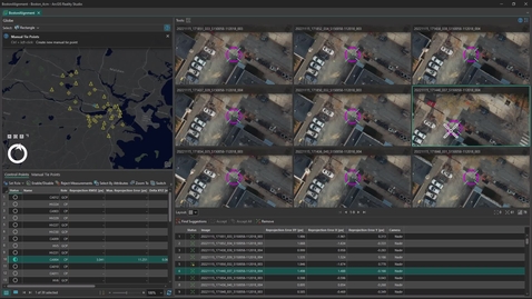Thumbnail for ArcGIS Reality Studio Gallery View