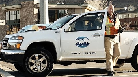 Thumbnail for Esri Case Study: Salt Lake City, Utah–Public Utilities