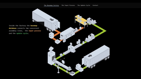 Thumbnail for The Esri Community Maps Basemap Factory