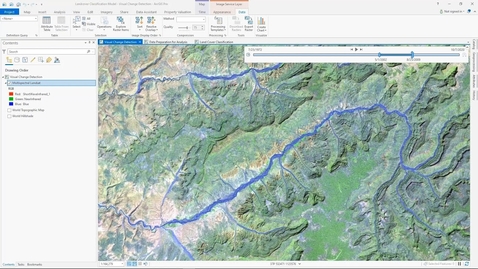 Thumbnail for Modernizing National Government with GeoAI and ArcGIS