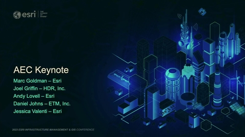 Thumbnail for AEC Industry Keynote 