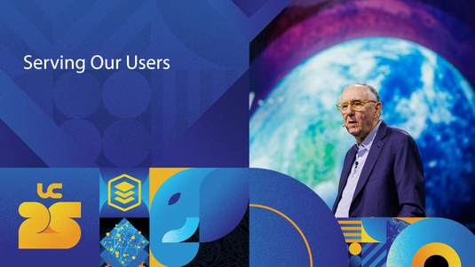 Serving Our Users