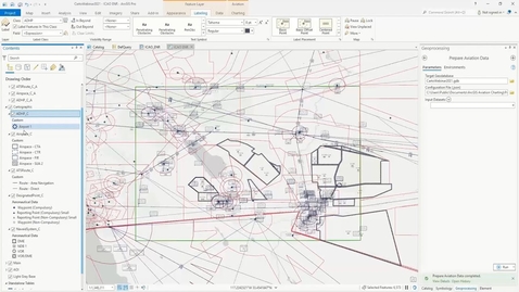 Thumbnail for entry Building Aeronautical Cartography