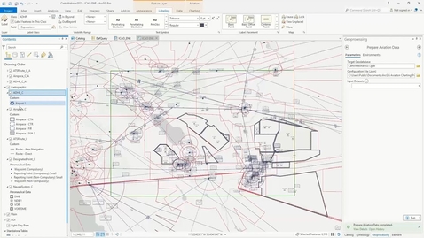 Thumbnail for Building Aeronautical Cartography