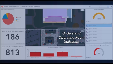 Thumbnail for entry Spatially Preparing Hospitals for Emergency Planning