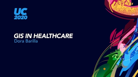 Thumbnail for Dora Barilla: GIS in Healthcare