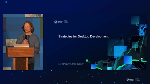 Thumbnail for Strategies for Desktop Development