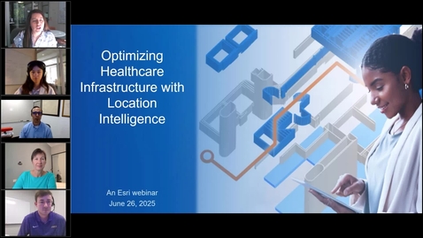 Thumbnail for Optimizing Healthcare Operations with Location Intelligence