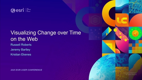 Thumbnail for Visualizing Change over Time on the Web