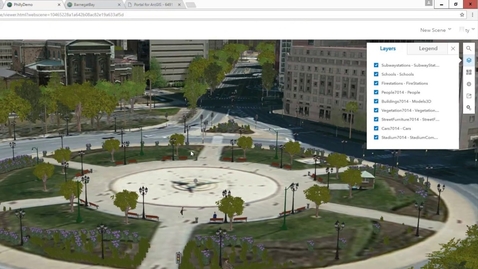 Thumbnail for What's new in ArcGIS Pro 1.4