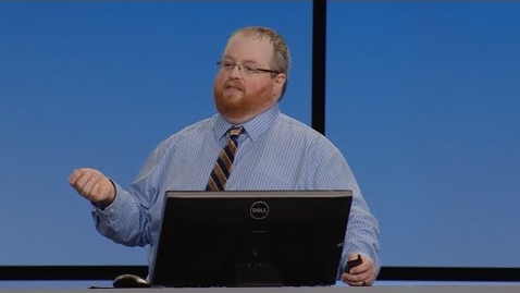 Thumbnail for 2015 Esri Petroleum GIS Conference: Seneca Resources