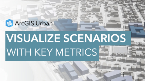 Thumbnail for entry Visualize Plan Scenarios with Key Metrics