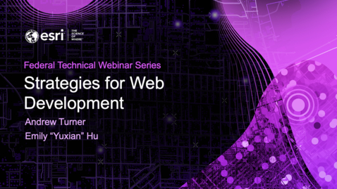 Thumbnail for Strategies for Web Development