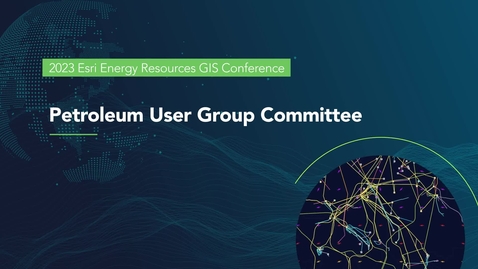 Thumbnail for entry Petroleum User Group Committee