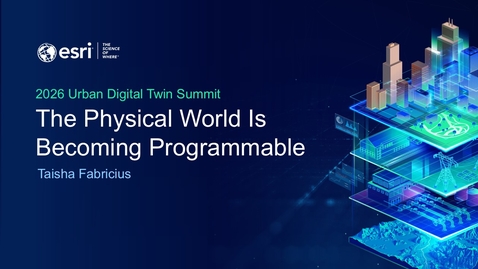Thumbnail for The Physical World Is Becoming Programmable