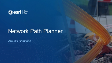 Thumbnail for entry Network Path Planner