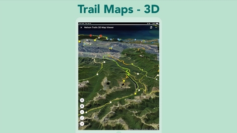 Thumbnail for entry How to configure the ArcGIS AppStudio 3D Scene Viewer Template