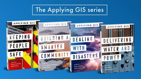 Thumbnail for Applying GIS | Official Series Trailer