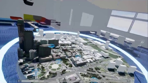 Thumbnail for Virtual Reality (VR) and Augmented Reality (AR) with ArcGIS