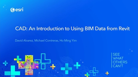 Thumbnail for CAD: An Introduction to Using BIM Data from Revit