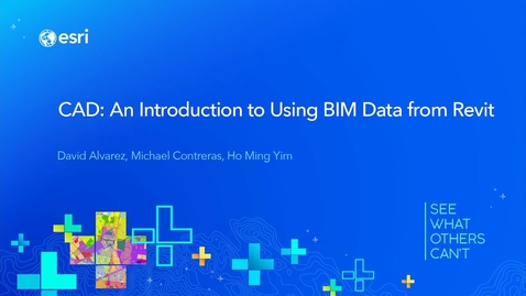 Thumbnail for entry CAD: An Introduction to Using BIM Data from Revit