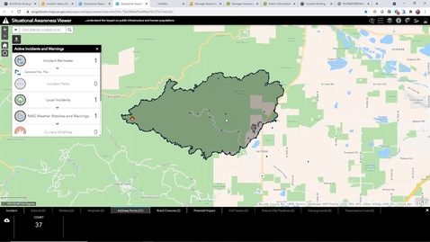 Thumbnail for entry GIS Tips and Technical Resources from the Esri Disaster Response Program