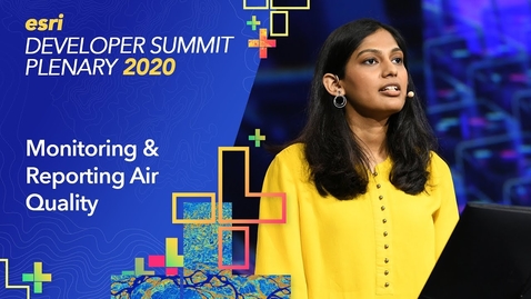 Thumbnail for Monitoring &amp; Reporting Air Quality