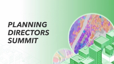 Esri Videos: GIS, Events, ArcGIS Products & Industries - Community Planning