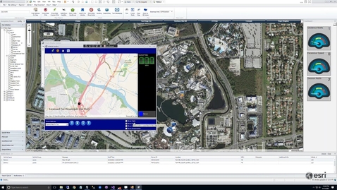 Thumbnail for entry TrackStar Integrates ArcGIS Platform to Enhance Track Star’s AVLS