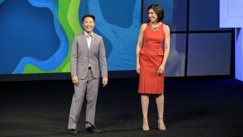 Thumbnail for Esri UC 2017: Continuing The Science of Where