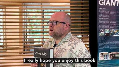 Thumbnail for Cartography.