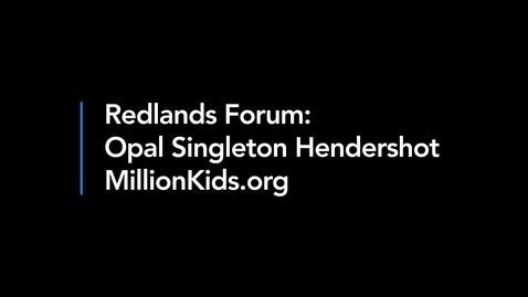 Thumbnail for Sex Trafficking and Social Media Exploitation in the Inland Empire